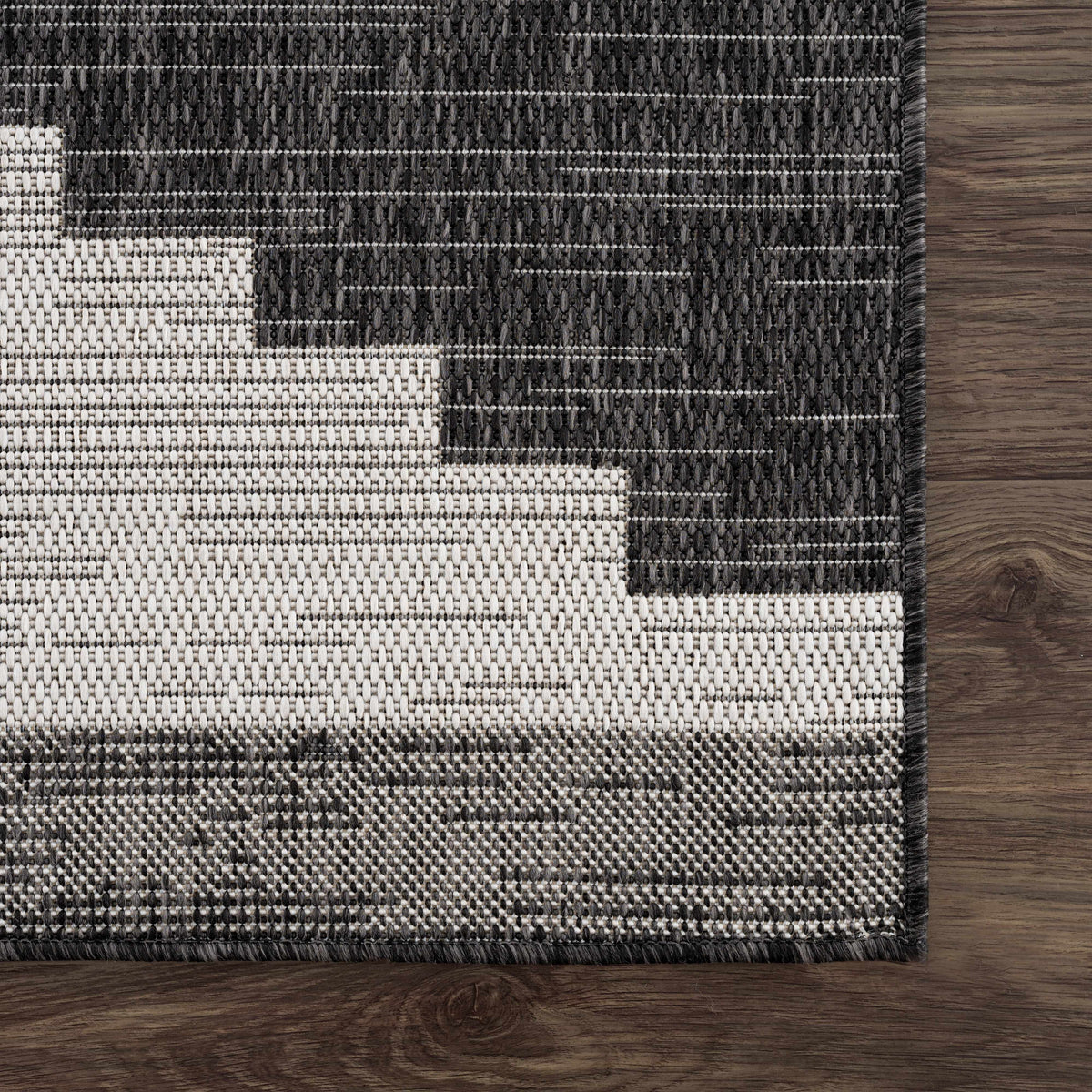 Djugun Outdoor Runner Rug
