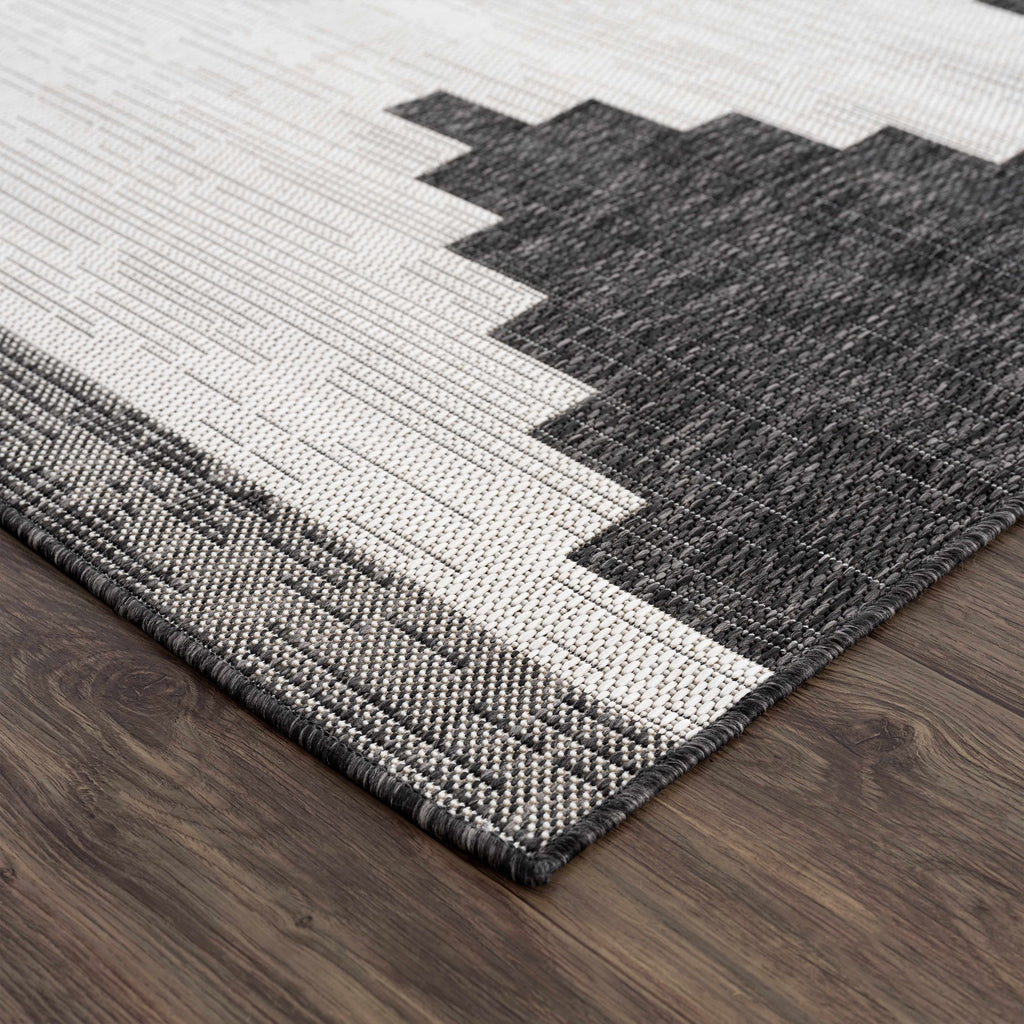 Djugun Outdoor Runner Rug