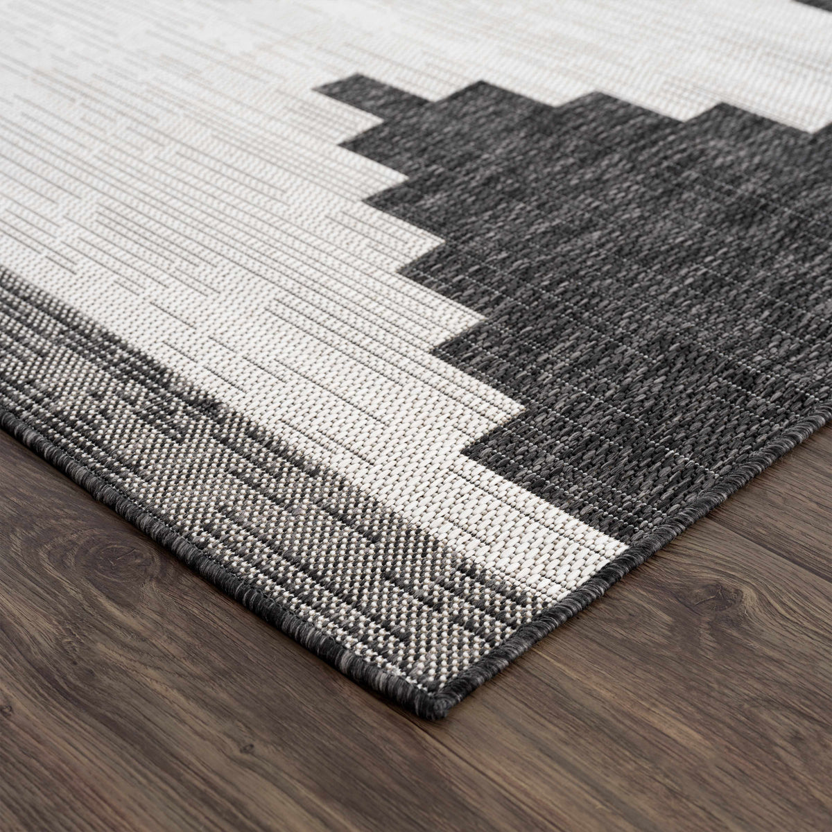 Djugun Outdoor Runner Rug
