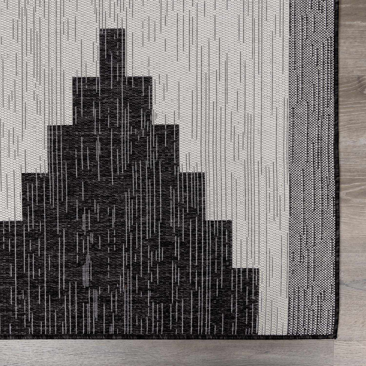 Djugun Outdoor Runner Rug