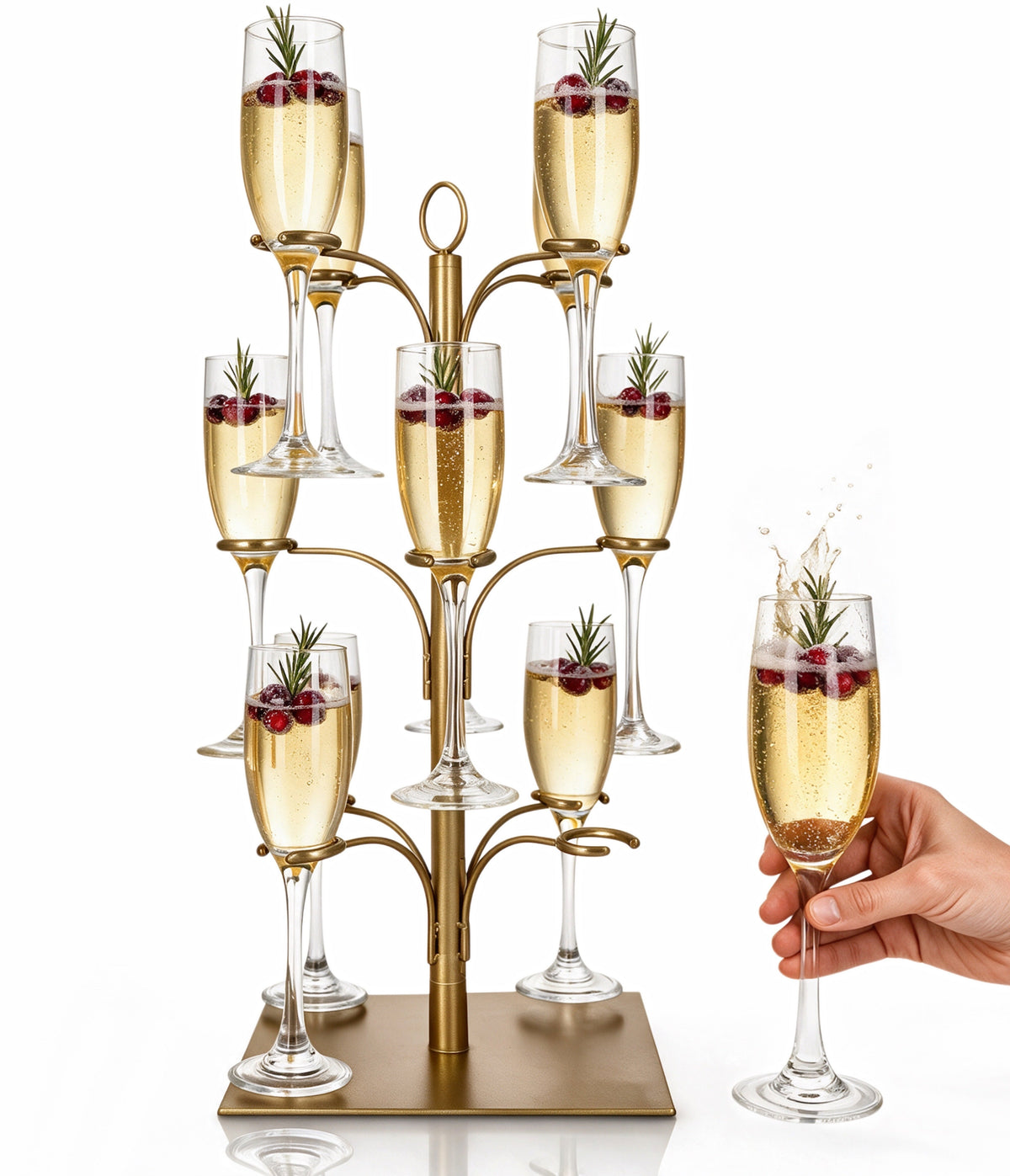 Cocktail Tree Stand