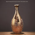 Beautiful Chinese Style Resin and Ceramic Vases