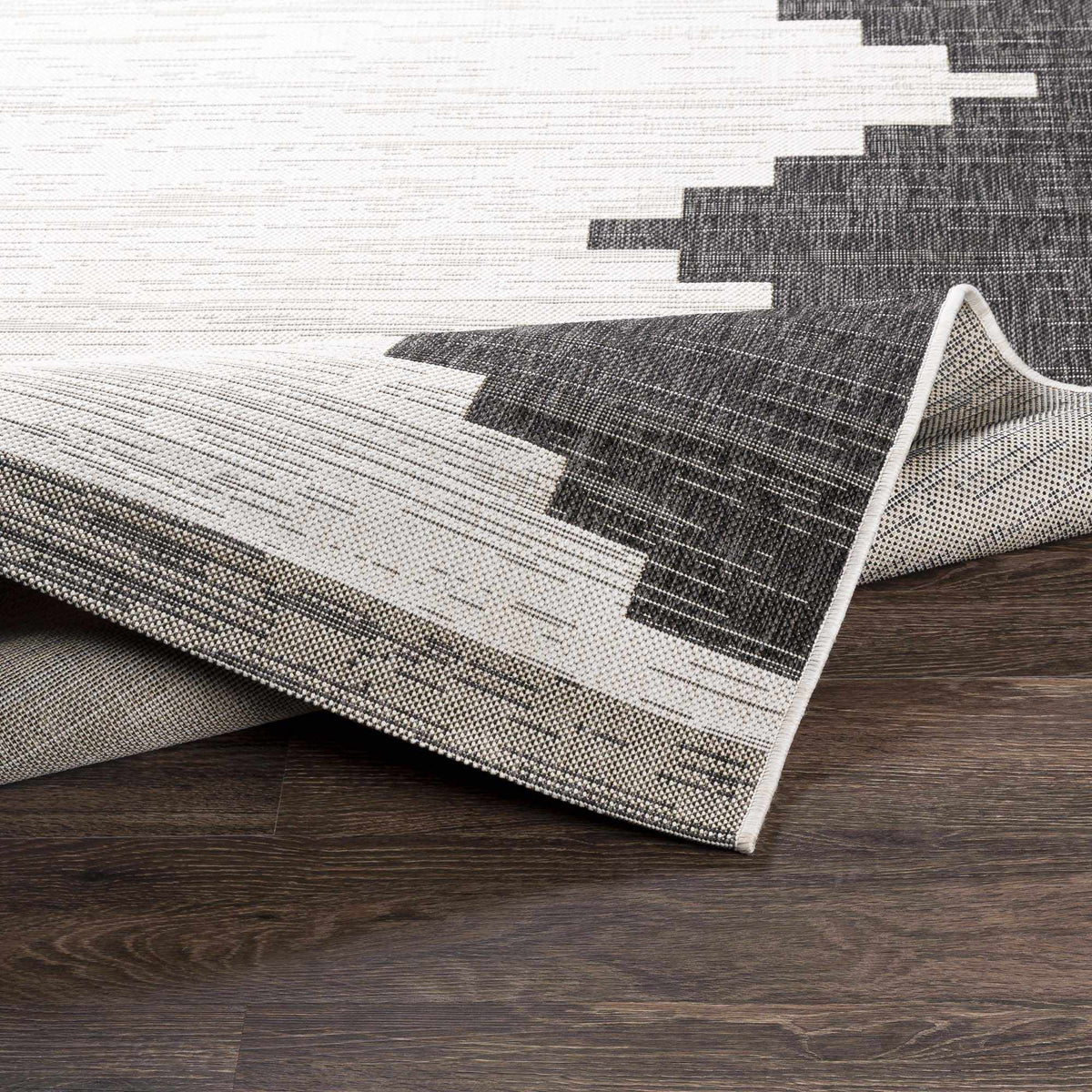 Djugun Outdoor Runner Rug