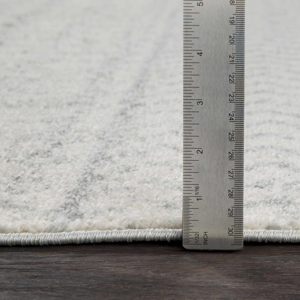 Constantin Gray Runner Rug