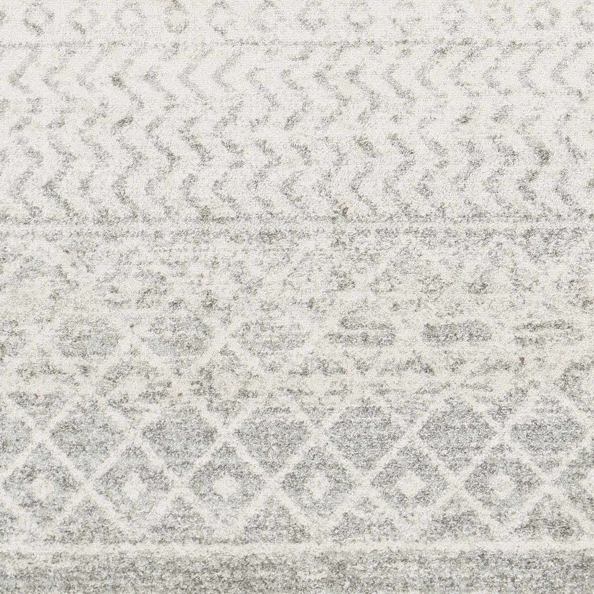 Constantin Gray Runner Rug